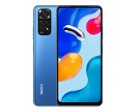 Xiaomi Redmi Note 11S 6/64GB Twilight Blue+ Mi Band 7 - 1090272 - zdjęcie 2